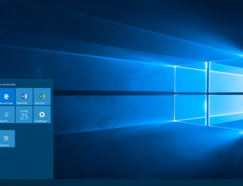Windows 10 Fall Creators Update – Neuerungen