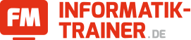 Frank Miller GmbH – Informatik Trainer Logo